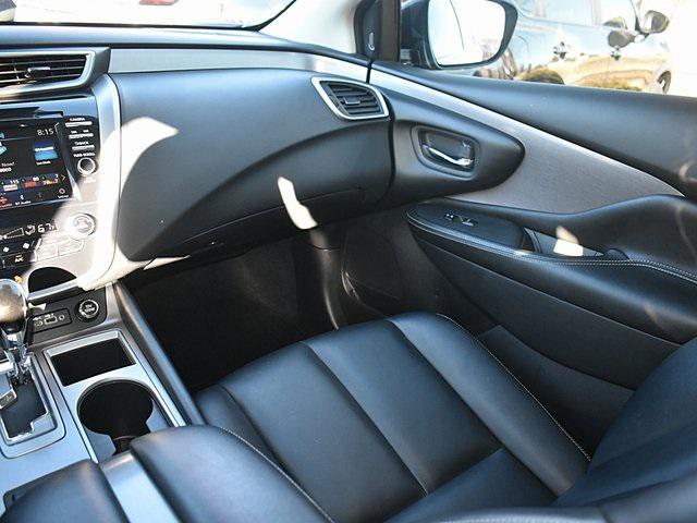 used 2023 Nissan Murano car, priced at $31,991