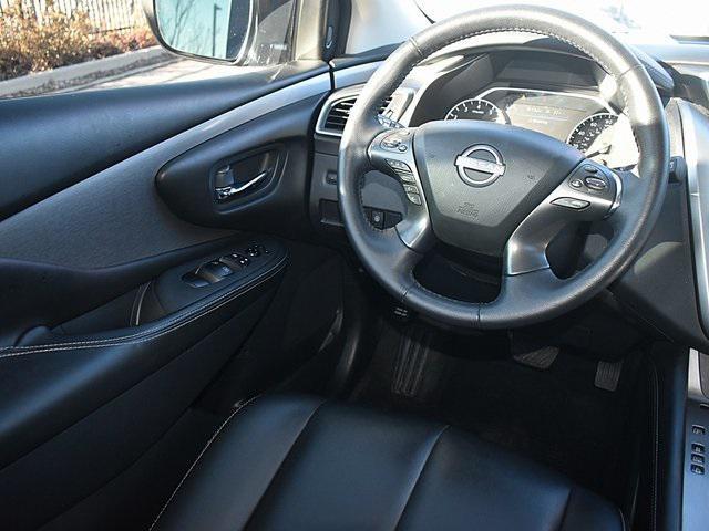 used 2023 Nissan Murano car, priced at $31,991