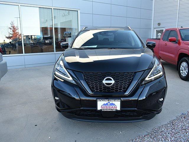 new 2023 Nissan Murano car, priced at $39,085