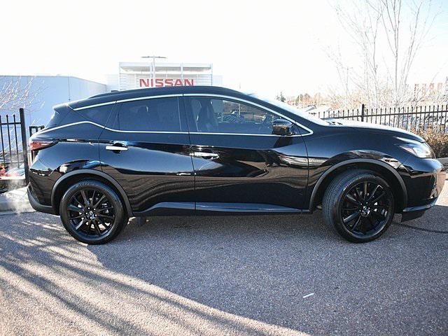 used 2023 Nissan Murano car, priced at $31,991