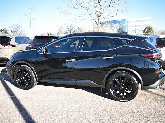 used 2023 Nissan Murano car, priced at $31,991