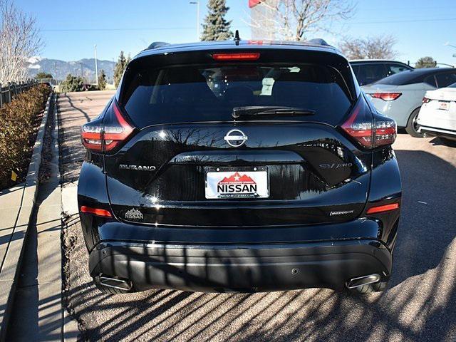 used 2023 Nissan Murano car, priced at $31,991