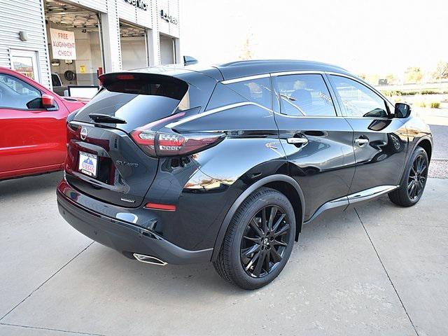 new 2023 Nissan Murano car, priced at $39,085