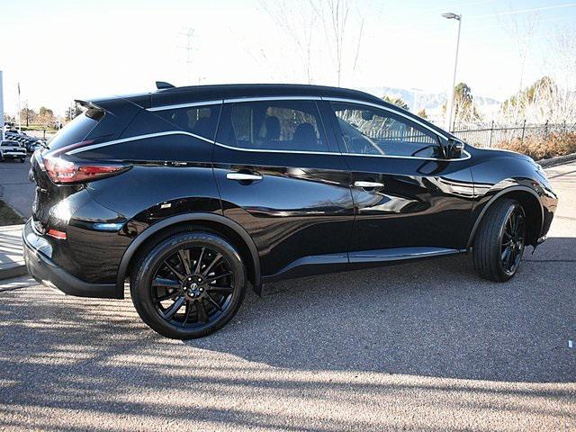 used 2023 Nissan Murano car, priced at $31,991