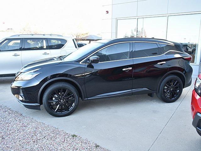 new 2023 Nissan Murano car, priced at $39,085