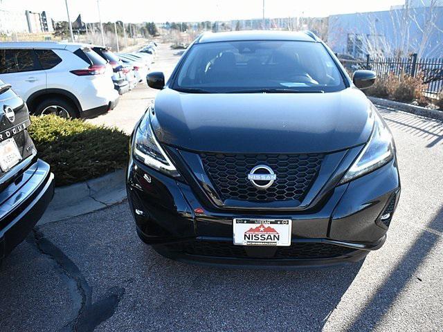 used 2023 Nissan Murano car, priced at $31,991