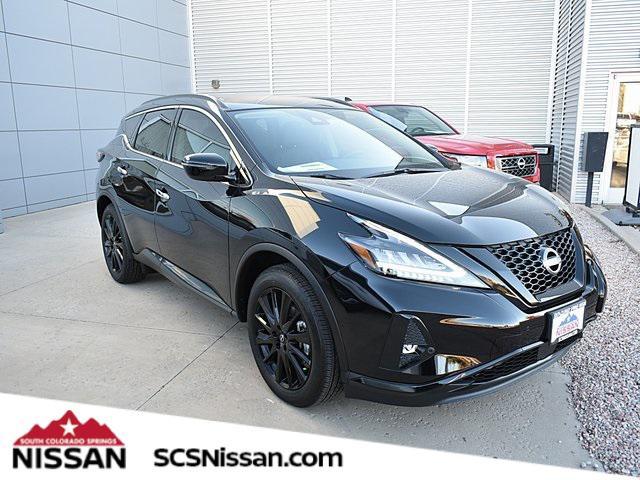 new 2023 Nissan Murano car, priced at $39,085