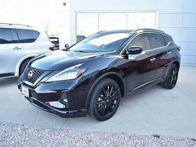 new 2023 Nissan Murano car, priced at $39,085