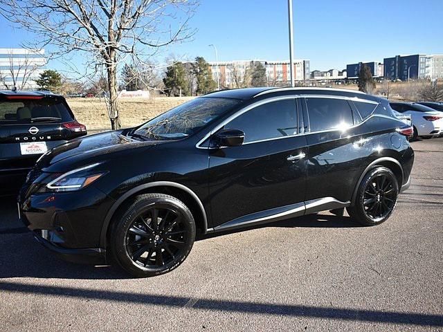 used 2023 Nissan Murano car, priced at $31,991