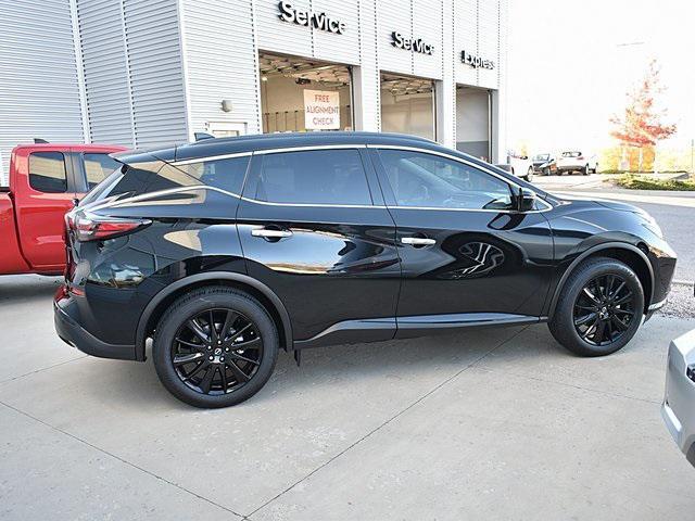 new 2023 Nissan Murano car, priced at $39,085