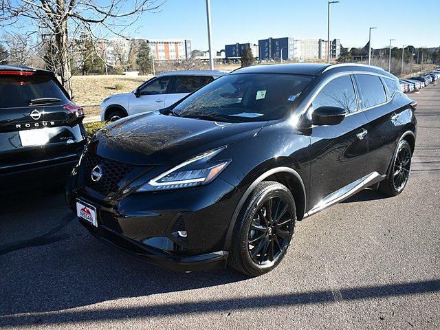 used 2023 Nissan Murano car, priced at $31,991