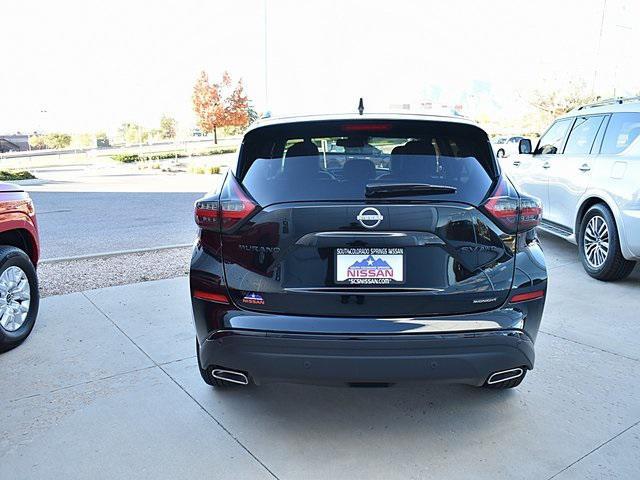 new 2023 Nissan Murano car, priced at $39,085