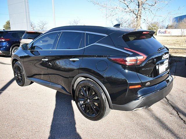 used 2023 Nissan Murano car, priced at $31,991