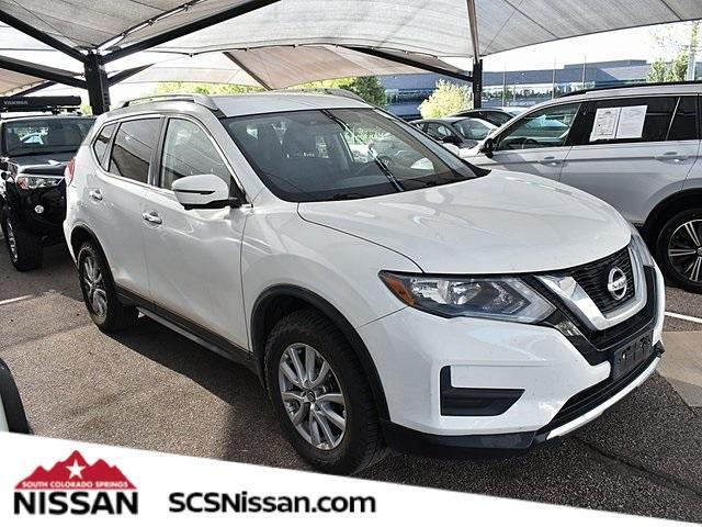 used 2017 Nissan Rogue car, priced at $18,071