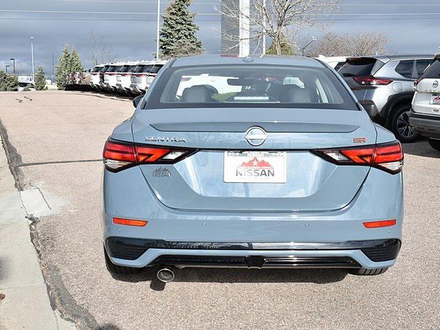 new 2024 Nissan Sentra car, priced at $26,505