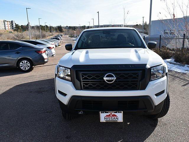 new 2024 Nissan Frontier car, priced at $34,144