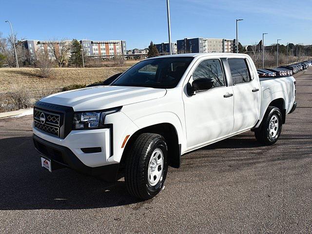 new 2024 Nissan Frontier car, priced at $34,144