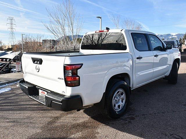 new 2024 Nissan Frontier car, priced at $34,144