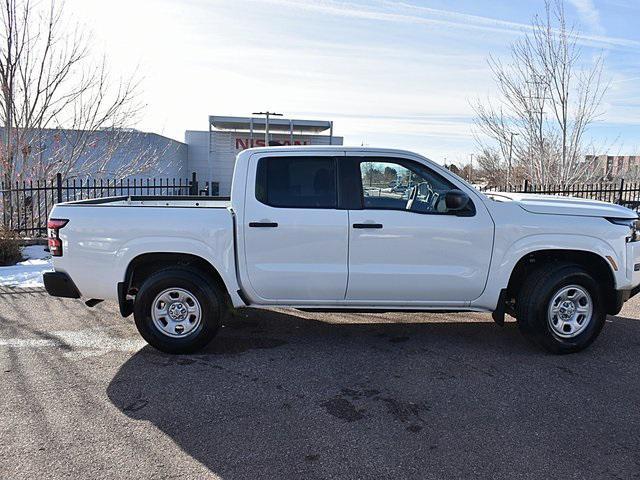 new 2024 Nissan Frontier car, priced at $34,144