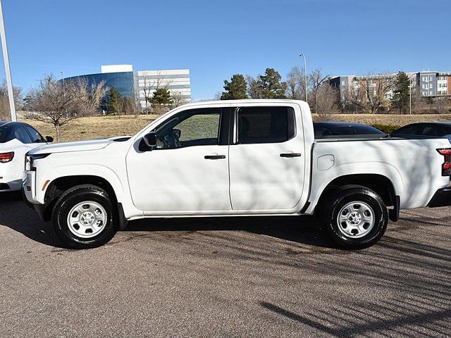 new 2024 Nissan Frontier car, priced at $34,144