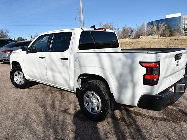 new 2024 Nissan Frontier car, priced at $34,144