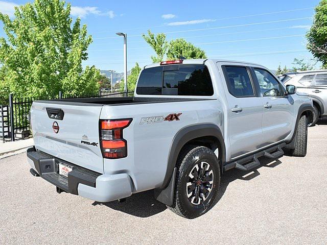 new 2024 Nissan Frontier car, priced at $39,655