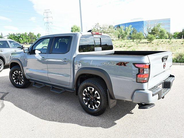 new 2024 Nissan Frontier car, priced at $39,655