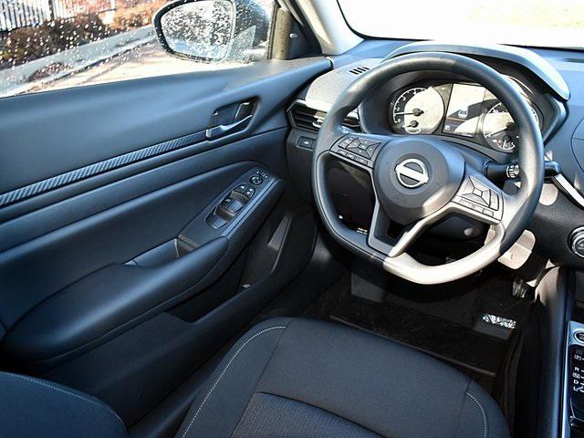 new 2024 Nissan Altima car, priced at $24,978