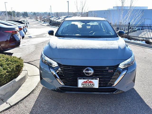 new 2024 Nissan Sentra car, priced at $25,050