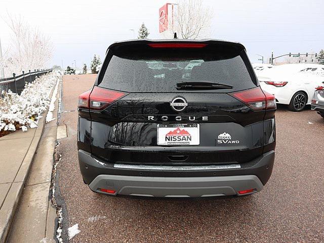 used 2023 Nissan Rogue car, priced at $26,991