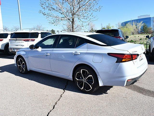 new 2024 Nissan Altima car, priced at $30,135