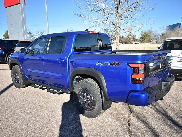 new 2025 Nissan Frontier car, priced at $47,390