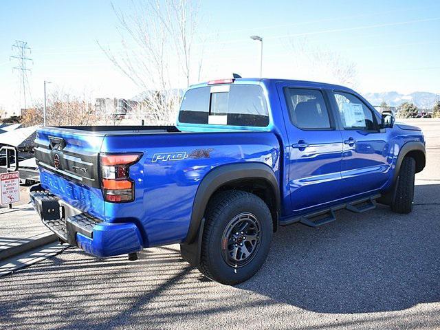 new 2025 Nissan Frontier car, priced at $47,390