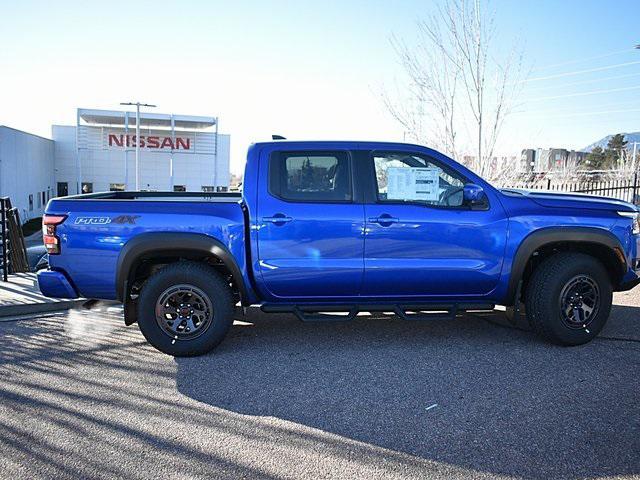 new 2025 Nissan Frontier car, priced at $47,390