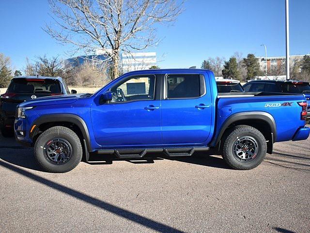 new 2025 Nissan Frontier car, priced at $47,390