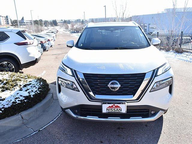 used 2022 Nissan Rogue car, priced at $25,991