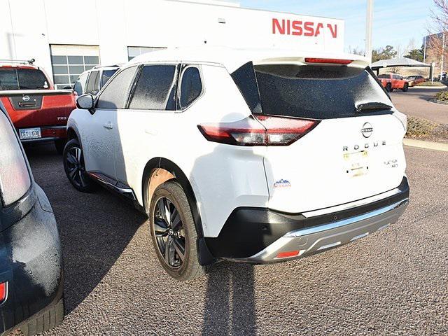 used 2022 Nissan Rogue car, priced at $29,991