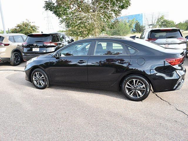 used 2024 Kia Forte car, priced at $18,407