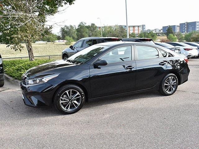 used 2024 Kia Forte car, priced at $18,407