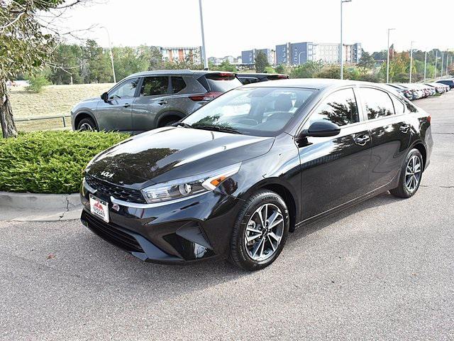 used 2024 Kia Forte car, priced at $18,407