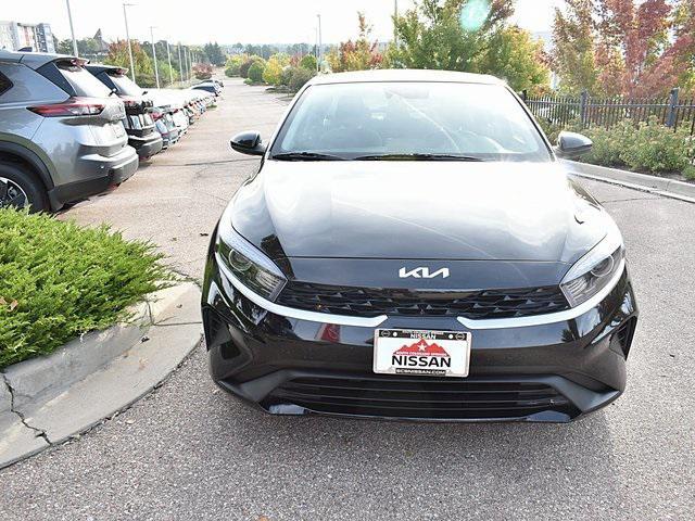 used 2024 Kia Forte car, priced at $18,407