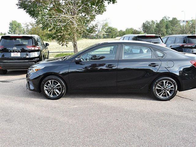 used 2024 Kia Forte car, priced at $18,407