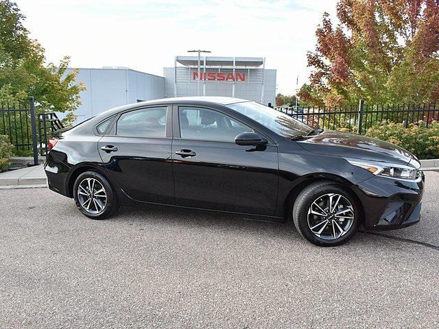 used 2024 Kia Forte car, priced at $18,407