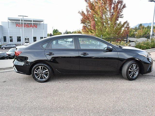 used 2024 Kia Forte car, priced at $18,407