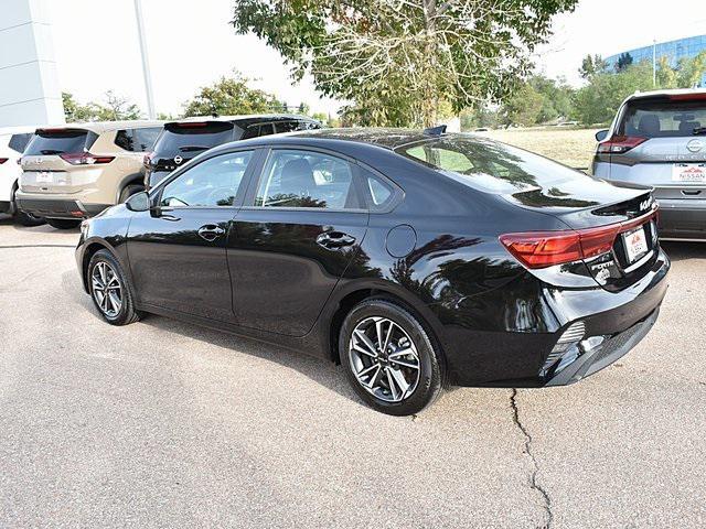 used 2024 Kia Forte car, priced at $18,407