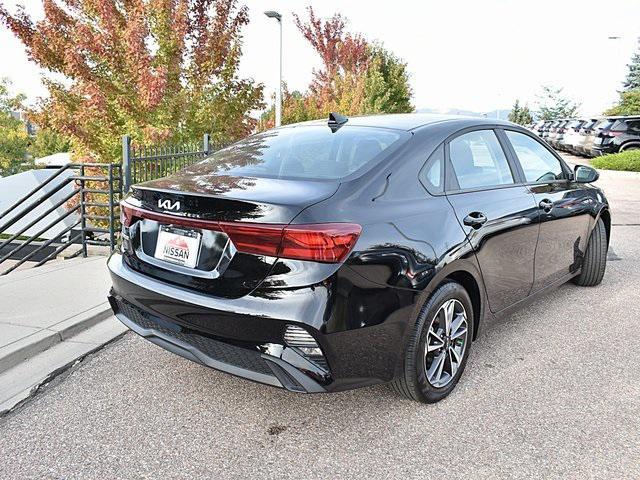 used 2024 Kia Forte car, priced at $18,407