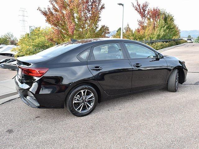 used 2024 Kia Forte car, priced at $18,407