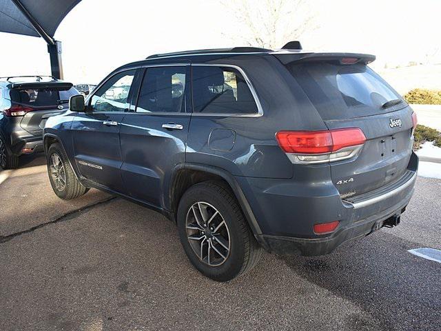 used 2019 Jeep Grand Cherokee car, priced at $20,991