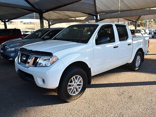 used 2018 Nissan Frontier car, priced at $19,991