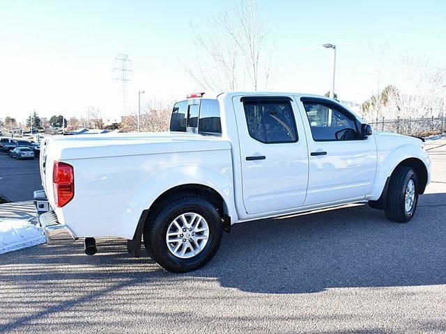 used 2018 Nissan Frontier car, priced at $17,991